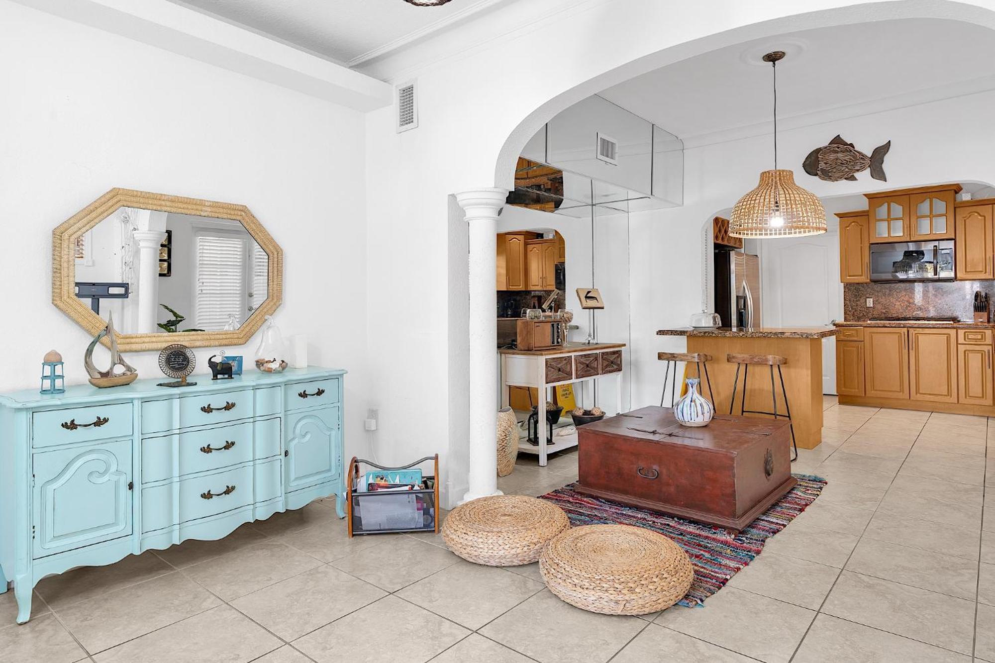 Private Room In Little Havana 迈阿密 外观 照片