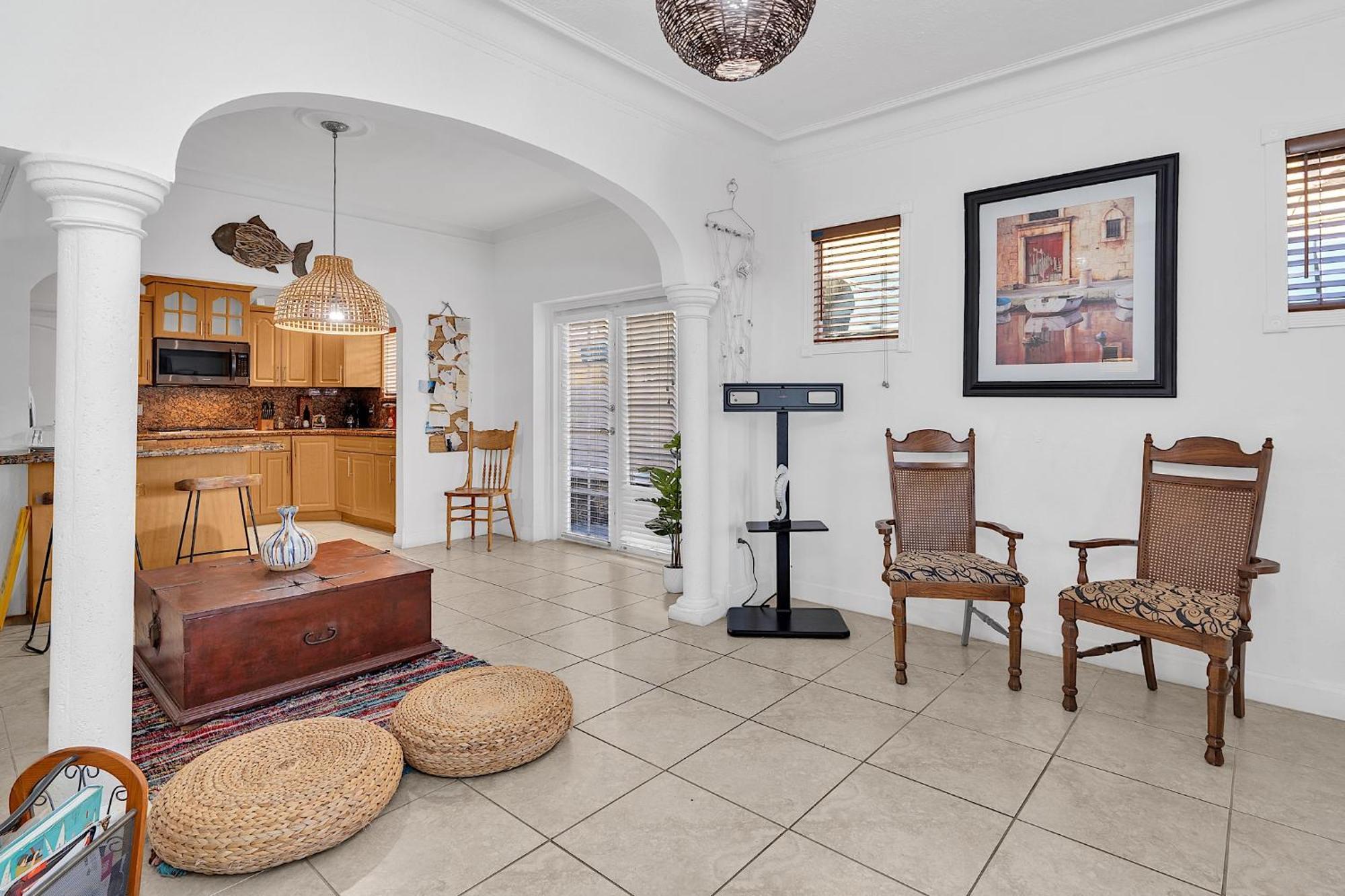 Private Room In Little Havana 迈阿密 外观 照片