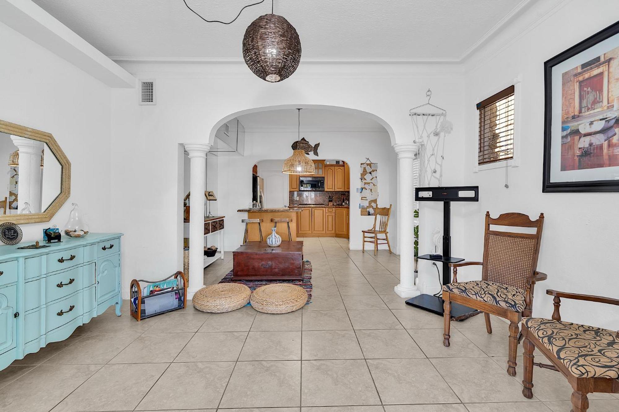 Private Room In Little Havana 迈阿密 外观 照片